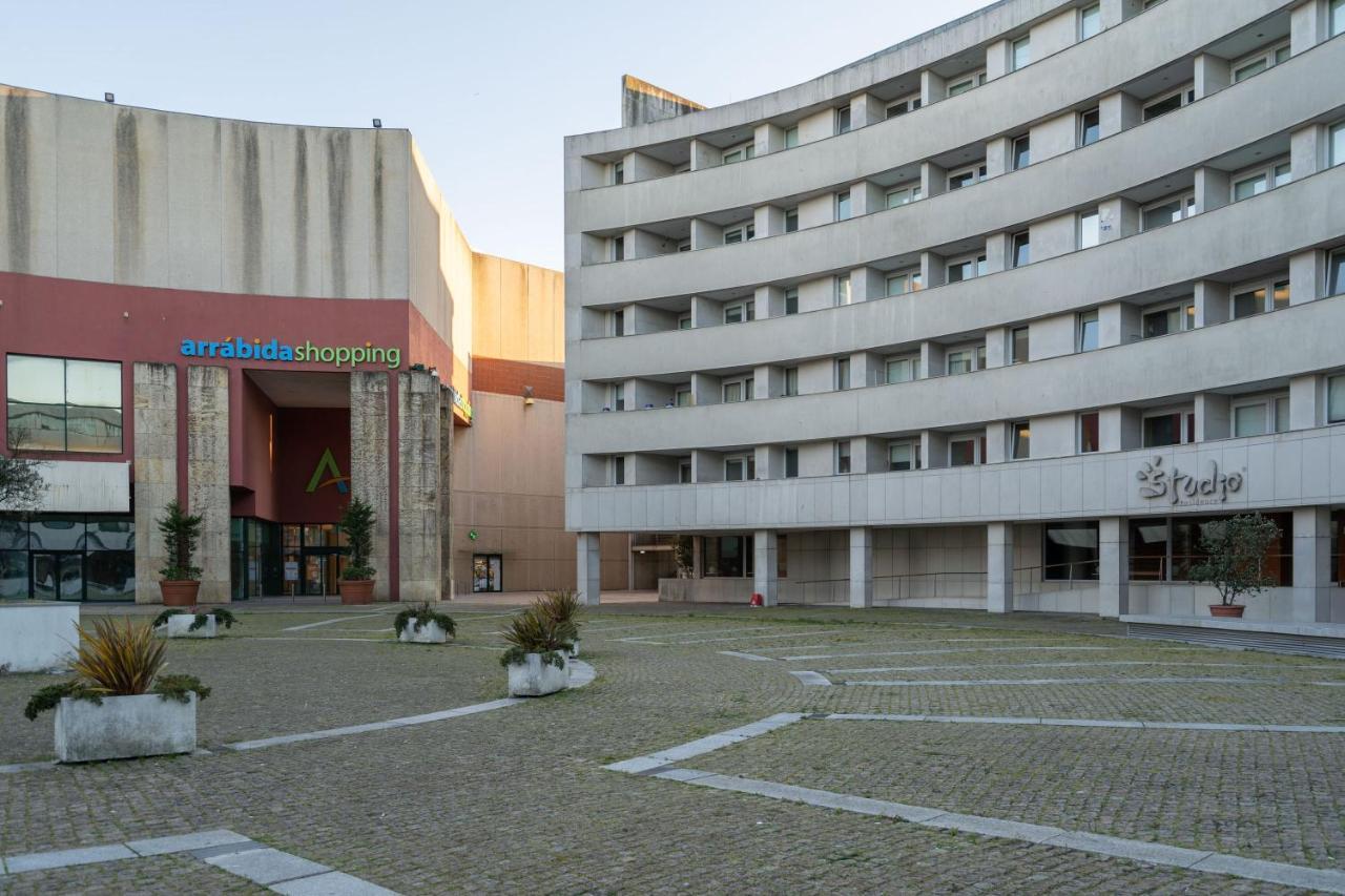Deluxe Loft By Douro River And Atlantic Ocean Porto Exterior photo