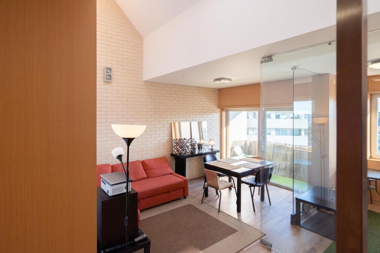 Deluxe Loft By Douro River And Atlantic Ocean Porto Exterior photo