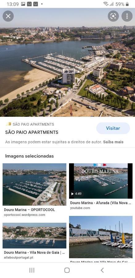 Deluxe Loft By Douro River And Atlantic Ocean Porto Exterior photo
